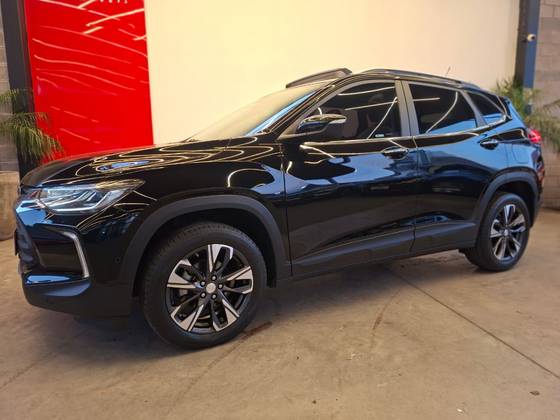 CHEVROLET TRACKER 1.2 TURBO FLEX AUTOMÁTICO